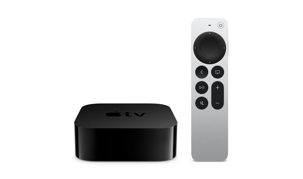 Refurbished Apple TV 4K 32GB (2nd Generation)