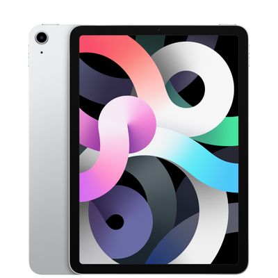 Refurbished iPad Air Wi-Fi 64GB - Silver (4th Generation)