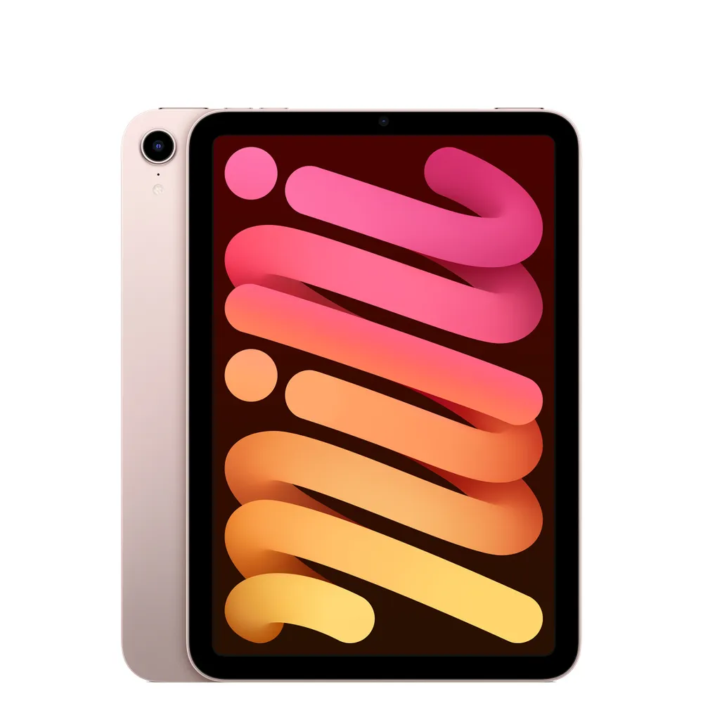 Buy Refurbished iPad mini 6 Wi-Fi 64GB - Pink