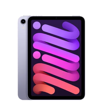 Refurbished iPad mini 6 Wi-Fi 64GB - Purple