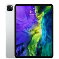 Buy Refurbished 11-inch iPad Pro Wi-Fi + Cellular 1TB - Silver (2nd Generation)