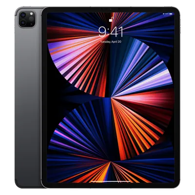 Buy Refurbished 12.9-inch iPad Pro Wi-Fi+Cellular 1TB - Space Gray (5th Generation)