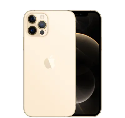 Buy Refurbished iPhone 12 Pro 256GB - Gold (Unlocked)