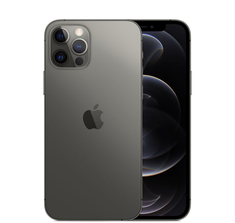 Buy Refurbished iPhone 12 Pro 256GB - Graphite (Unlocked)