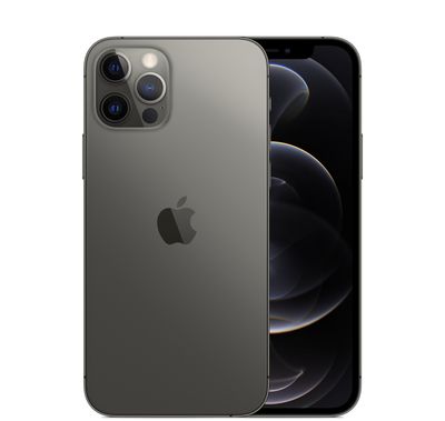Refurbished iPhone 12 Pro 512GB - Graphite (Unlocked)