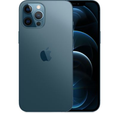 Refurbished iPhone 12 Pro Max 512GB - Pacific Blue (Unlocked)