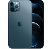 Buy Refurbished iPhone 12 Pro Max 256GB - Pacific Blue (Unlocked)
