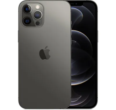 Buy Refurbished iPhone 12 Pro Max 128GB - Graphite (Unlocked)