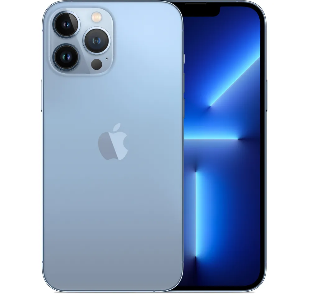 Buy Refurbished iPhone 13 Pro Max 1TB - Sierra Blue (Unlocked)
