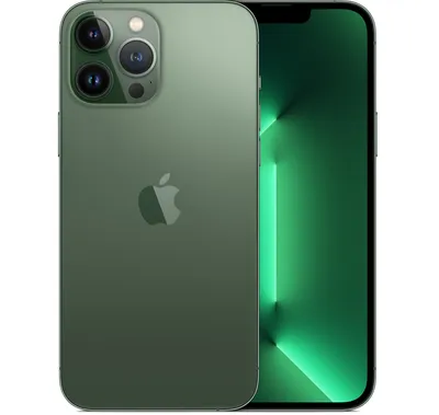 Refurbished iPhone 13 Pro Max 1TB - Alpine Green (Unlocked)
