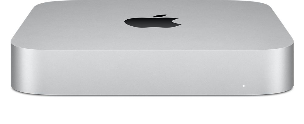 Refurbished Mac mini Apple M1 Chip with 8‑Core CPU and 8‑Core GPU