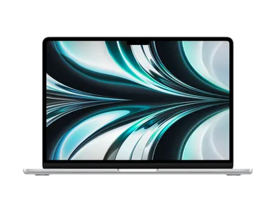 Refurbished 13-inch MacBook Air Apple M2 Chip with 8‑Core CPU and 8‑Core GPU - Silver