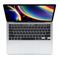 Refurbished 13.3-inch MacBook Pro 2.0GHz quad-core Intel Core i5 with Retina display- Silver