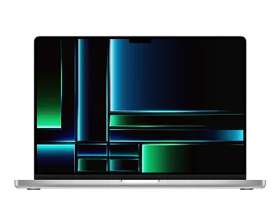 Refurbished 16-inch MacBook Pro Apple M2 Pro Chip with 12‑Core CPU and 19‑Core GPU - Silver