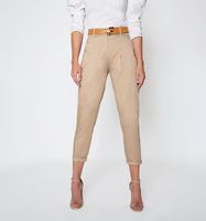 Pantalon Slouchy Con Correa Ff