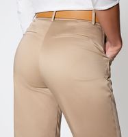 Pantalon Slouchy Con Correa Ff