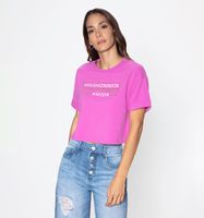 Camiseta Con Estampado