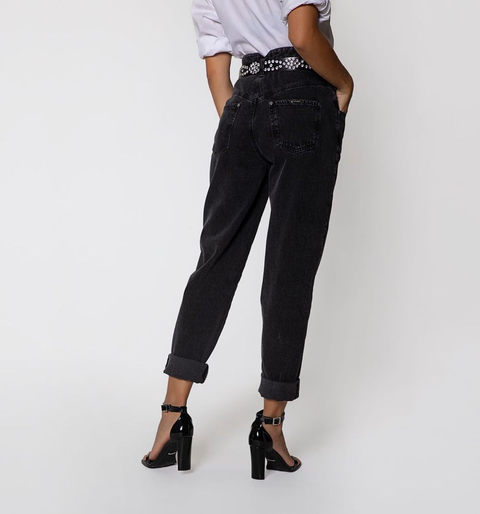 Pantalon en Jean de Dotación - Dama – Black Bull Store