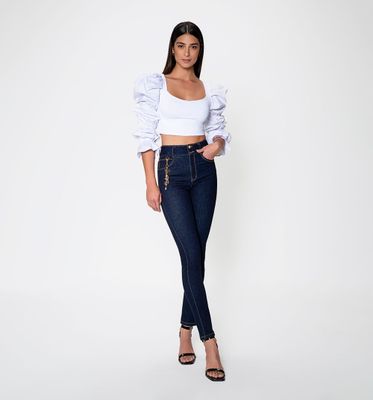 Jean Ultraslim, Cinco Bolsillos