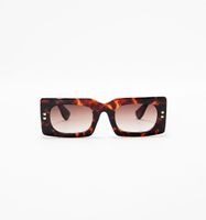 Gafas Rectangulares Con Detalle Ff Later