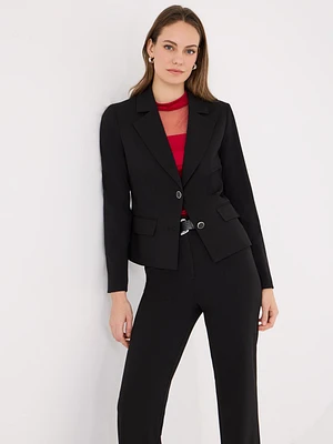 2-Button Blazer