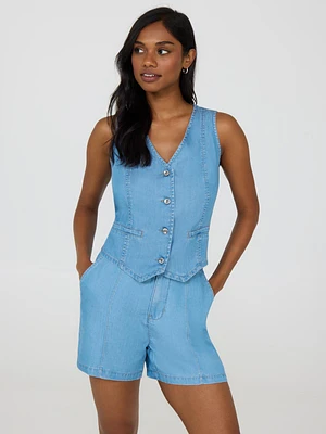 Veste en jean