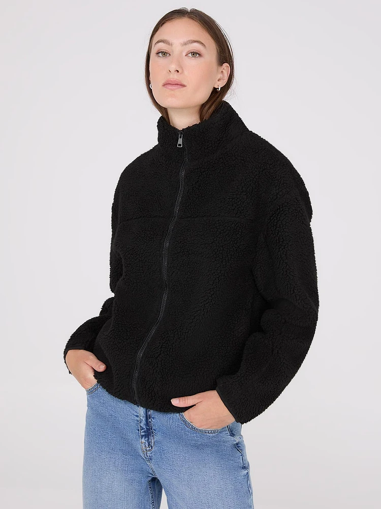 Sherpa Jacket