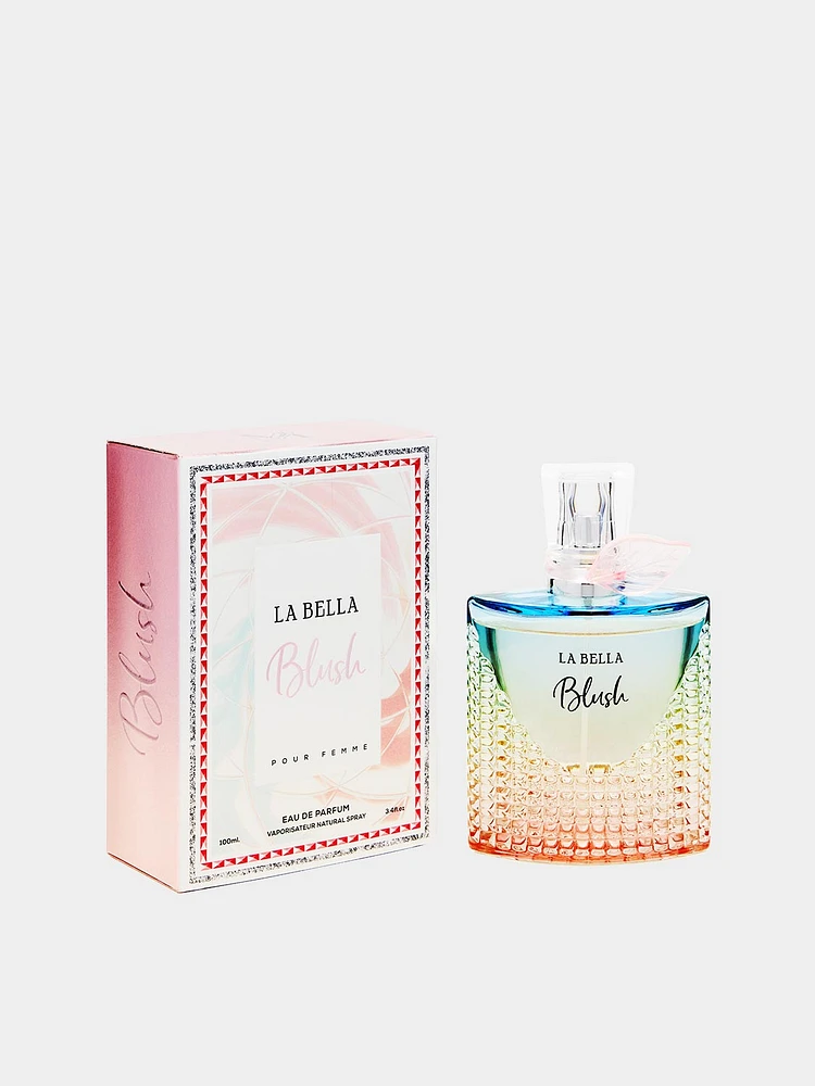 La Bella Blush Fragrance