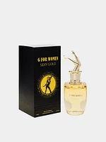 Parfum G For Women Sexy Gold