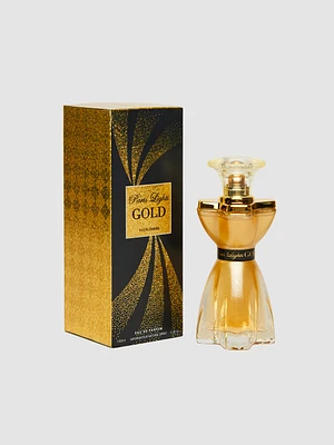 Parfum Paris Lights Gold