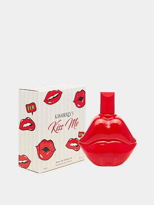 Kimberly's Kiss Me Fragrance