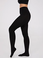 Luxe Fleece Brushed Tights