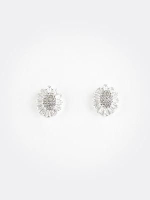 Flower Stud Earring