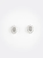 Flower Stud Earring