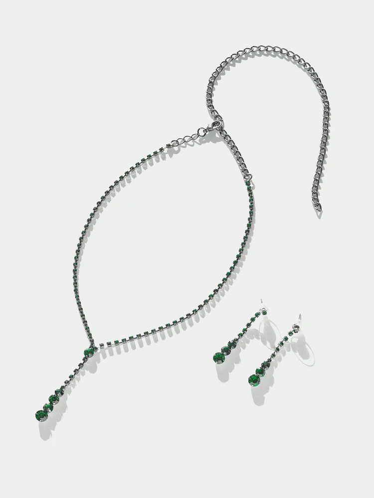 Matching Necklace & Earring Set | Le Chateau