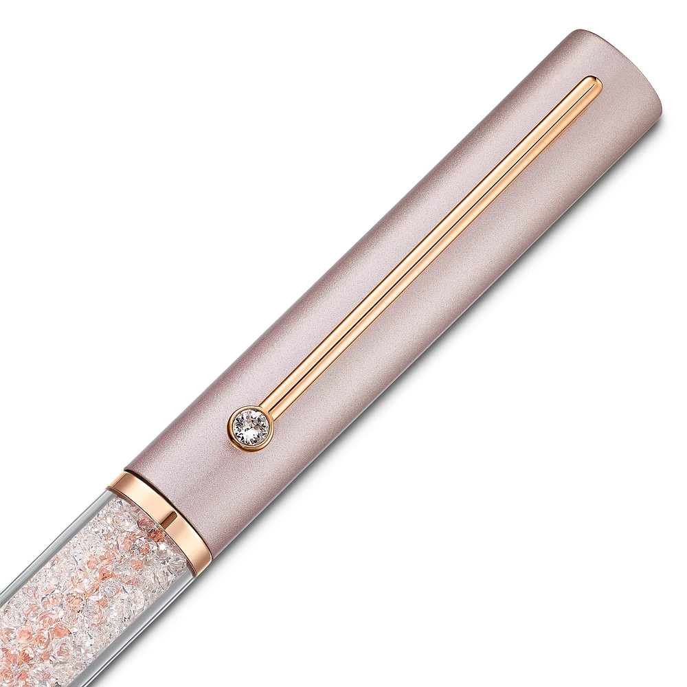 Bolígrafo Crystalline Gloss, rosa