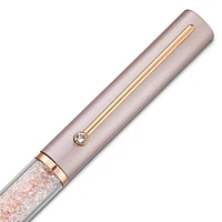 Bolígrafo Crystalline Gloss, rosa