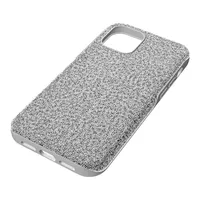 Funda para smartphone High, iPhone® 12 mini, Tono plateado