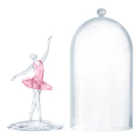 Bailarina en campana de cristal