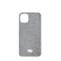 Funda para smartphone High iPhone® 12 mini Tono plateado