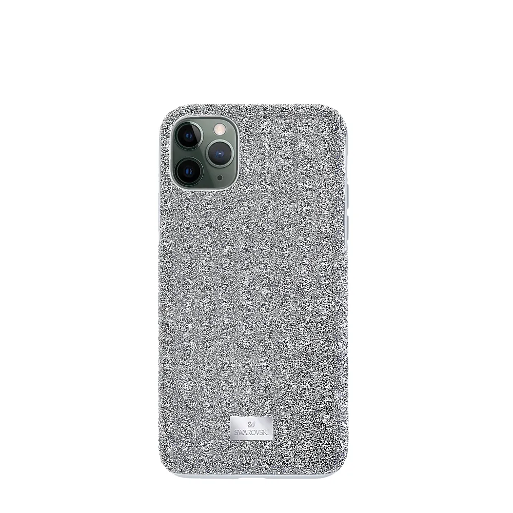 Funda para smartphone High iPhone® 12 mini Tono plateado