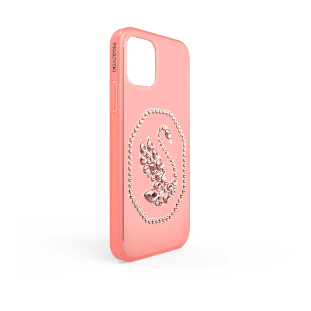 Funda del móvil Delray Iphone XS Max Glitter Mirror rosa