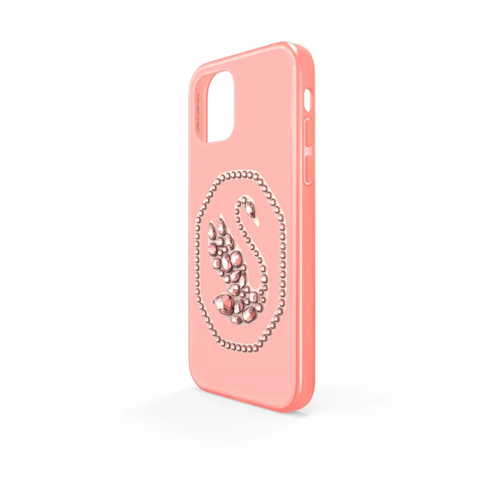 Funda del móvil Delray Iphone XS Max Glitter Mirror rosa