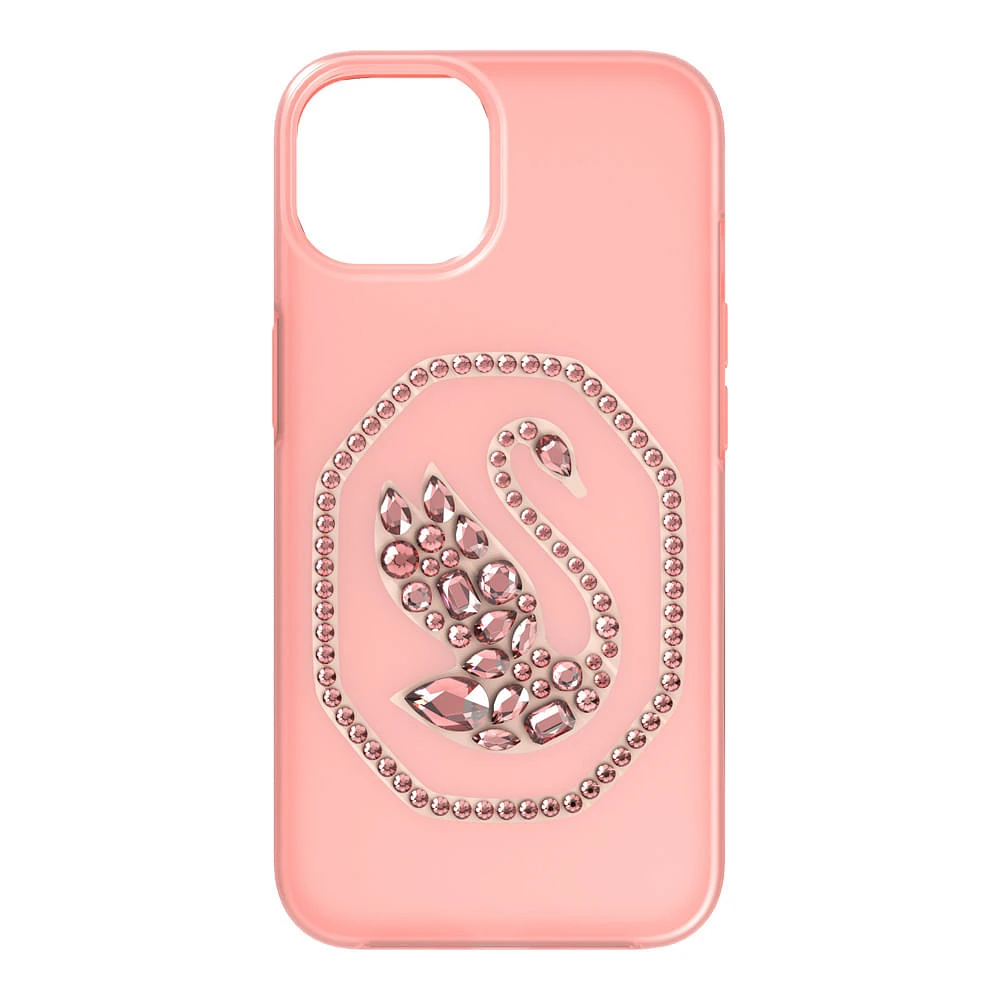 Funda para smartphone, Swan, iPhone® 13 Pro, Rosa