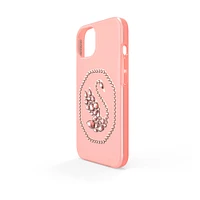 Funda para smartphone, Swan, iPhone® 13 Pro, Rosa