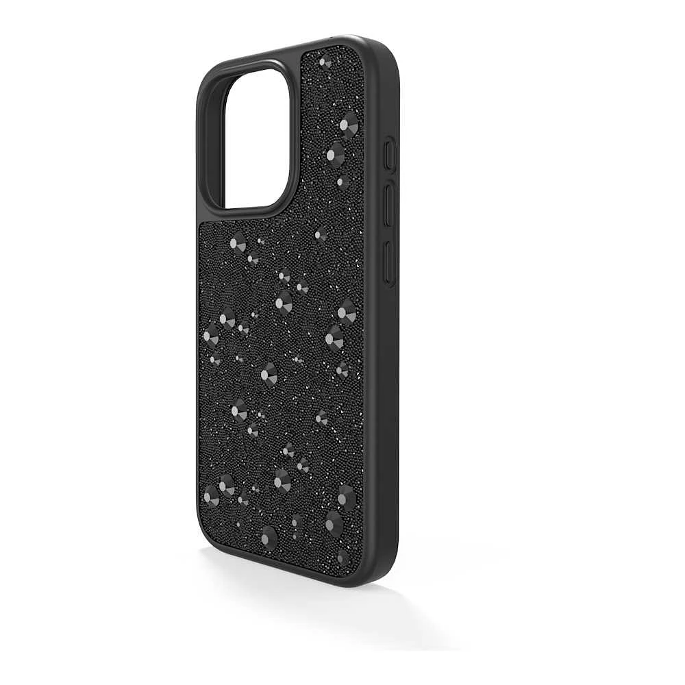 Funda para smartphone High, iPhone® 15 Pro, Negro