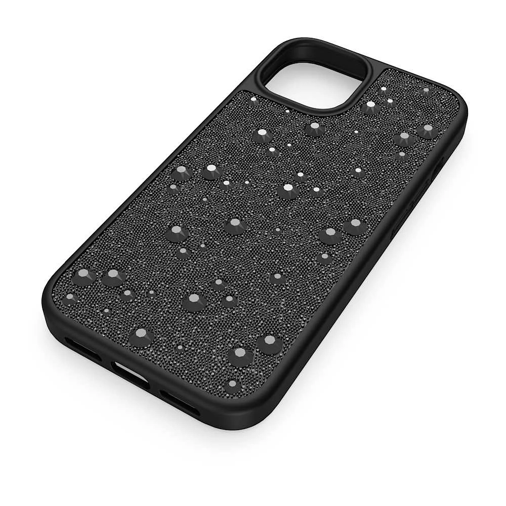 Funda para smartphone High, iPhone® 15, Negro