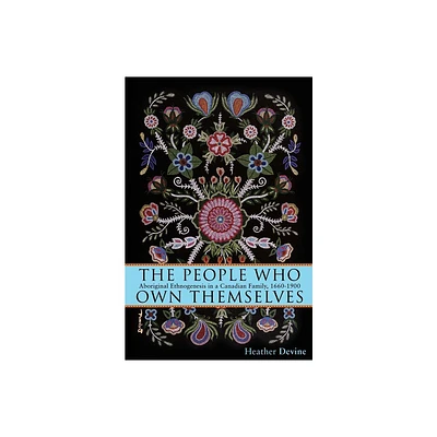 The People Who Own Themselves - by Heather Devine (Paperback)