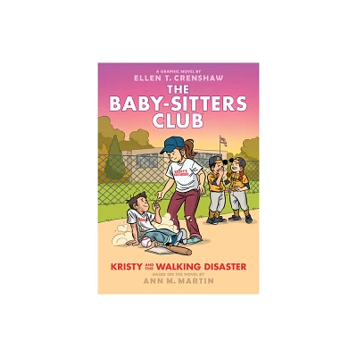 Kristy and the Walking Disaster: A Graphic Novel (the Baby-Sitters Club #16