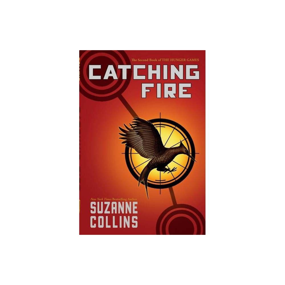 The Hunger Games Trilogy by Suzanne Collins, Hardcover